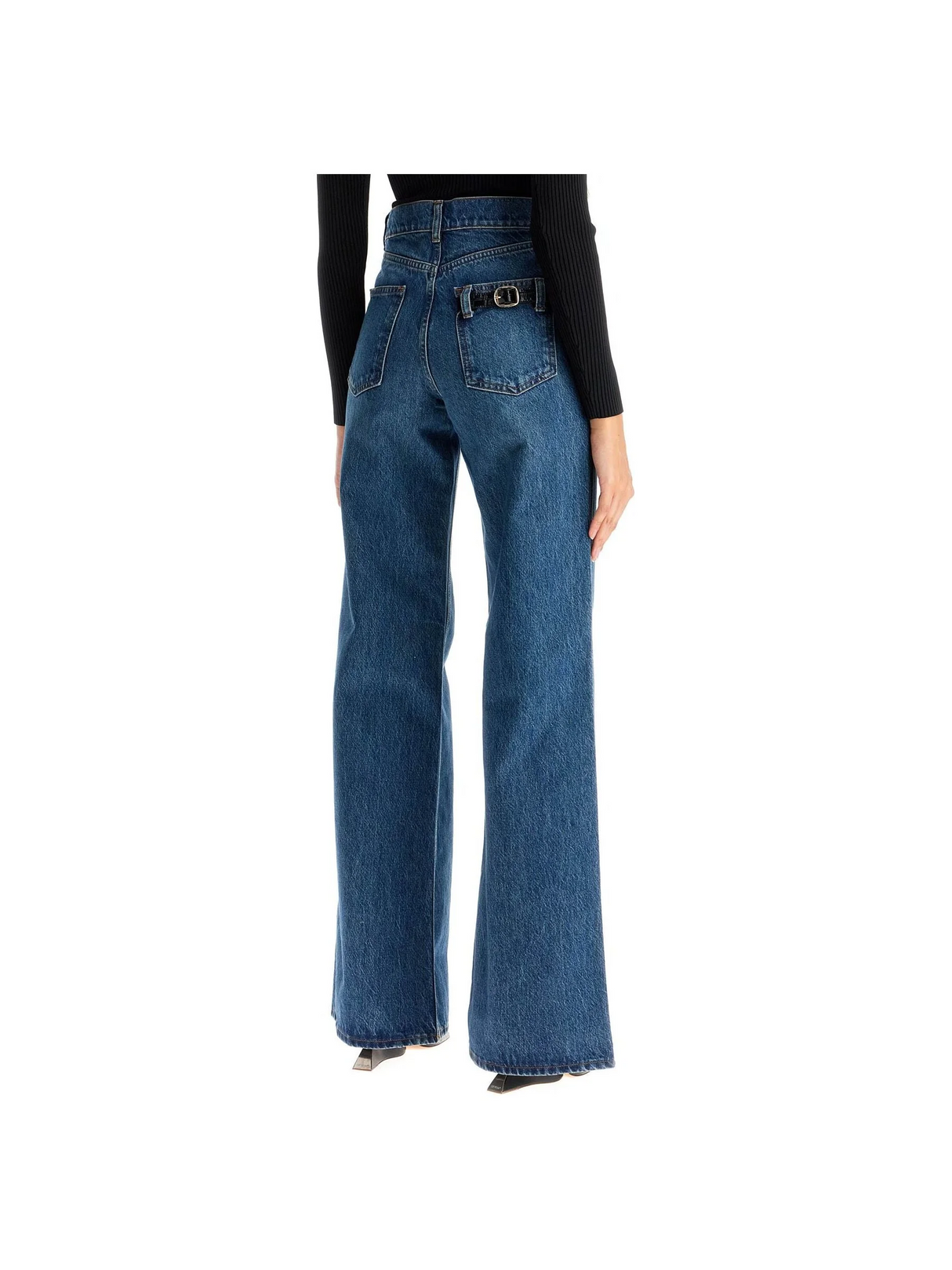 COPERNI-Wide Leg Jeans -JOHN JULIA.