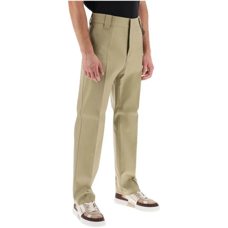 Cotton Chino Pants VALENTINO GARAVANI JOHN JULIA.