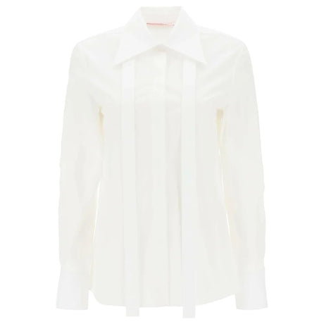 Cotton Poplin Shirt VALENTINO GARAVANI JOHN JULIA.