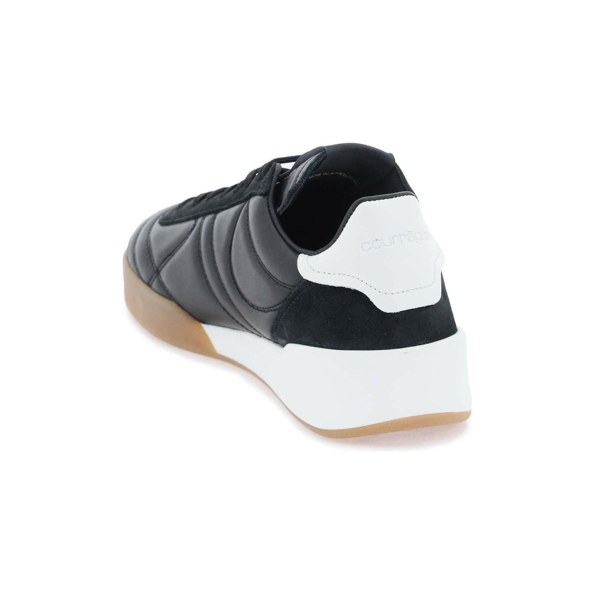 Club02 Low-Top Sneakers COURREGES JOHN JULIA.