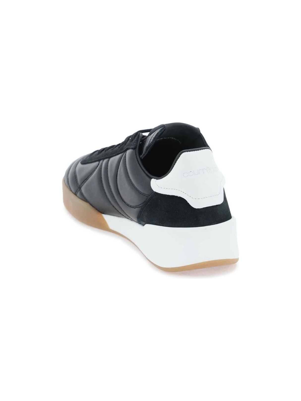 Club02 Low-Top Sneakers COURREGES JOHN JULIA.