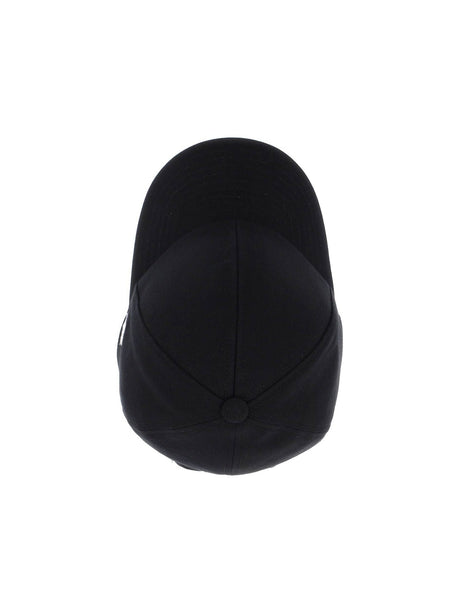 Cotton Logo Cap