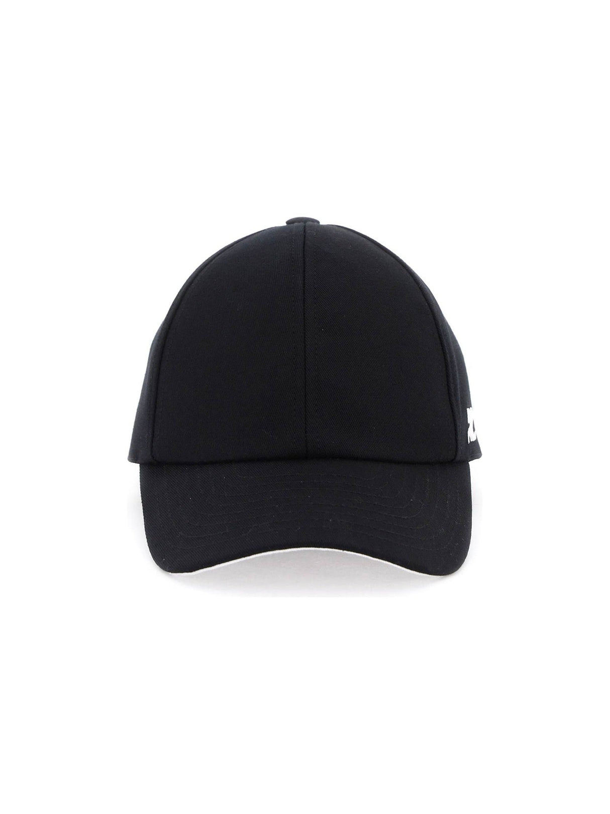 Cotton Twill Cap Logo