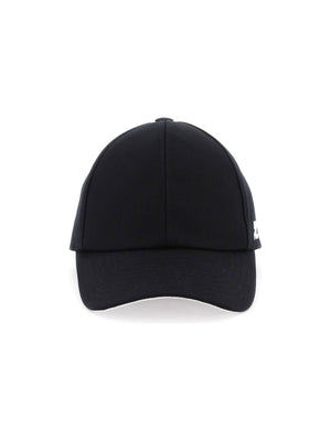 Cotton Twill Cap Logo - XXS - Women > Accessories > Hats and hair accessories > Hats