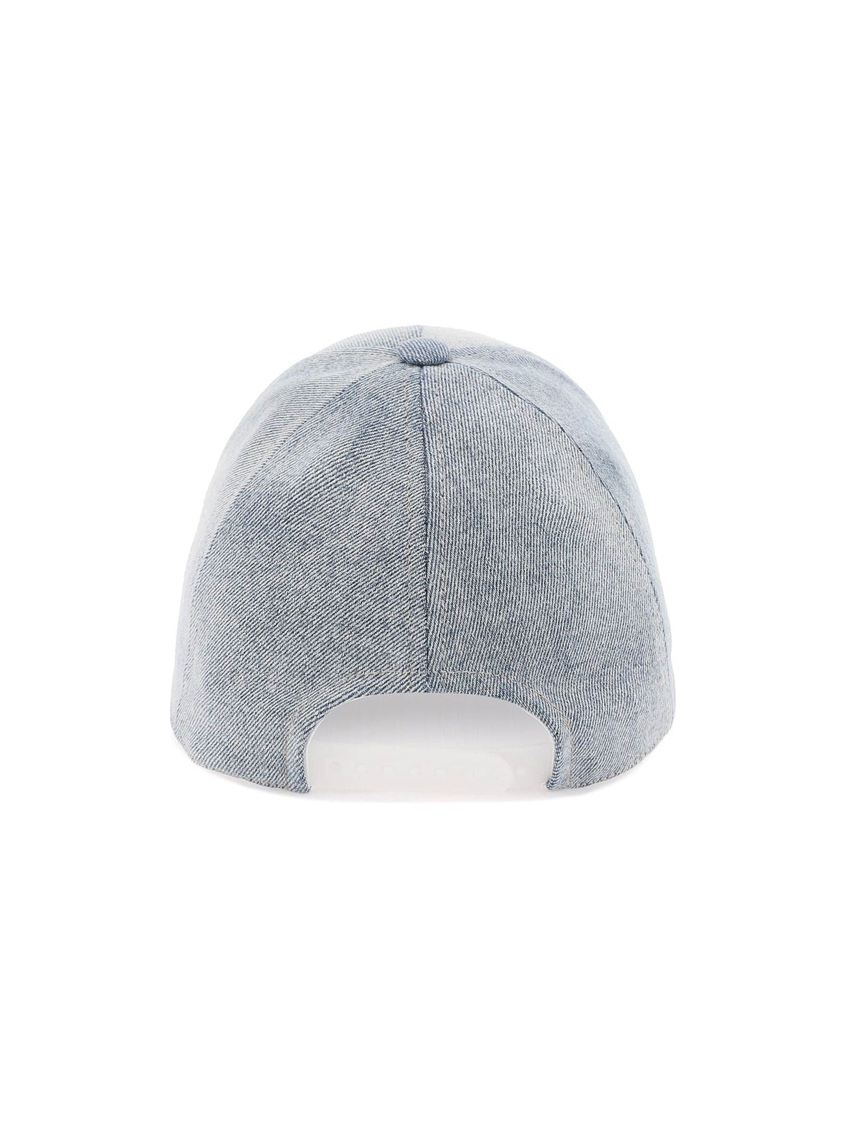 Denim Cap Monogram - Women > Accessories > Hats and hair accessories > Hats