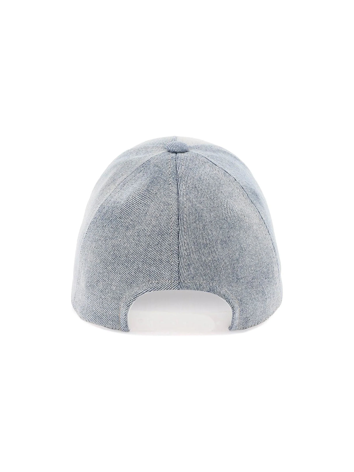 Denim Cap Monogram - Women > Accessories > Hats and hair accessories > Hats