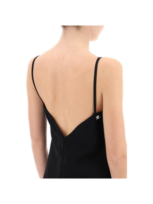 Ellipse Sleeveless Mini Dress - Women > Clothing > Dresses > Mini