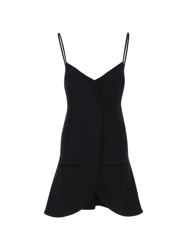 Ellipse Sleeveless Mini Dress - 32 - Women > Clothing > Dresses > Mini