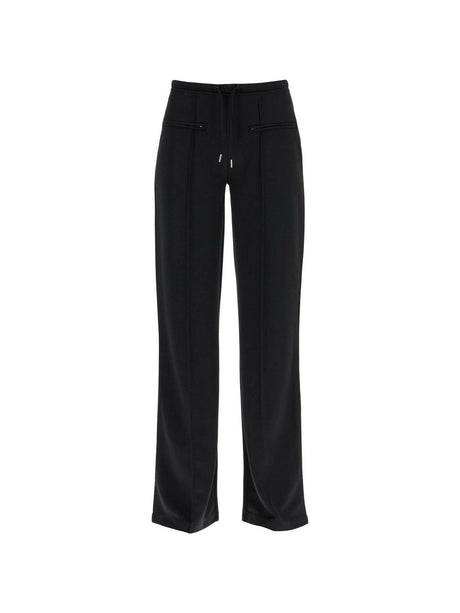 Interlock Jersey Tracksuit Baggy Pants.