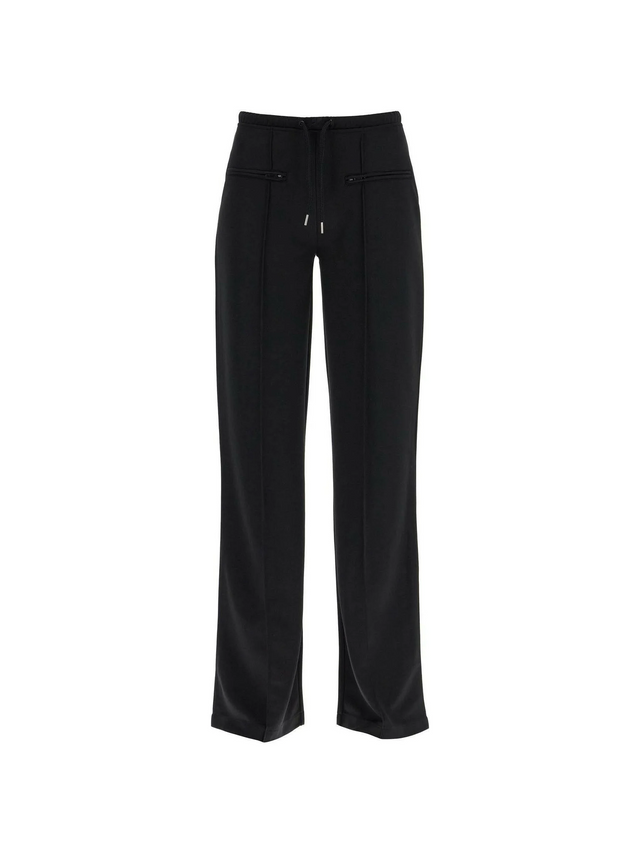 Interlock Jersey Tracksuit Baggy Pants.