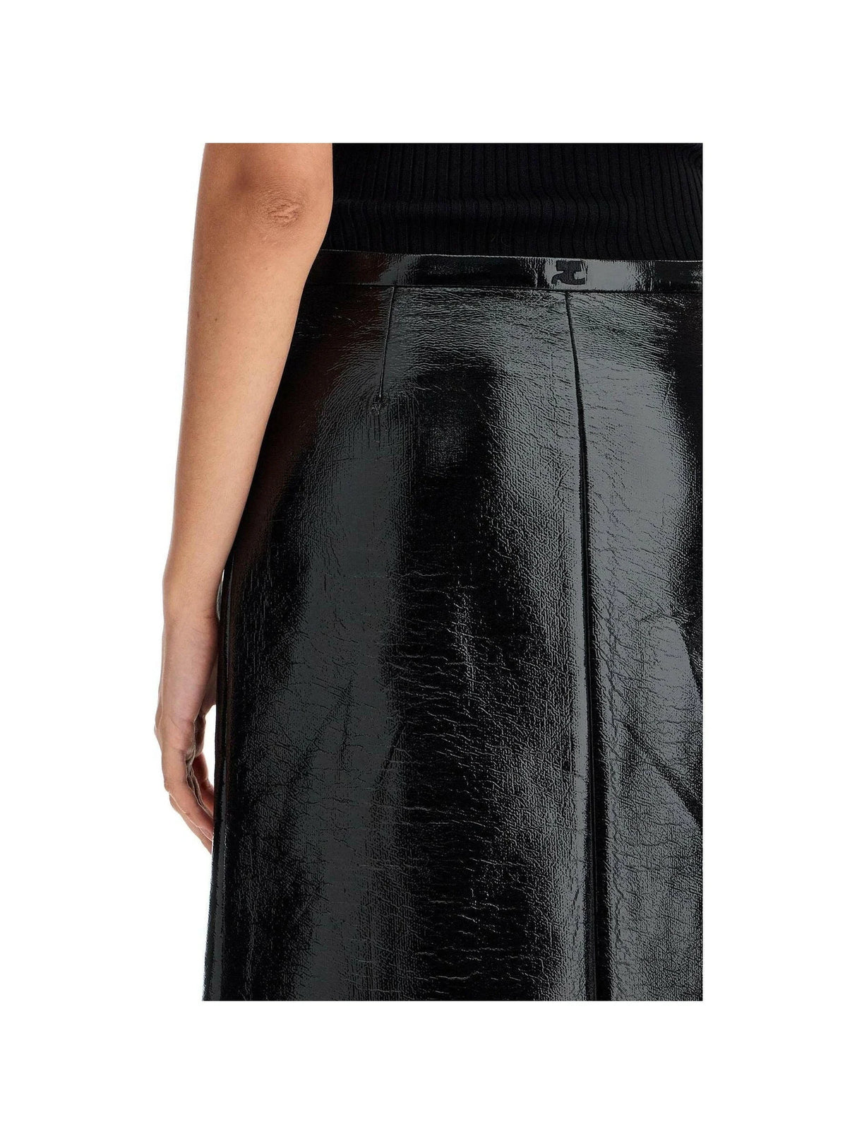 Midi Tailored Skirt-Courrèges-JOHN JULIA