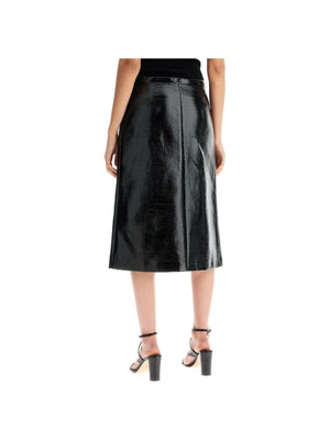 Midi Tailored Skirt-Courrèges-JOHN JULIA