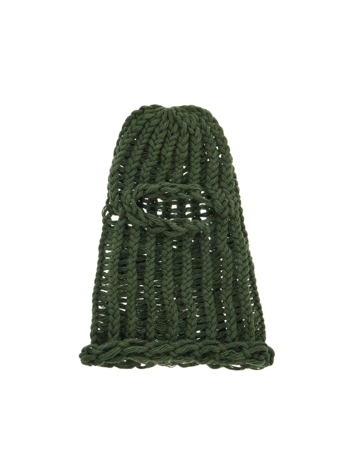 Wool Balaclava Helmet