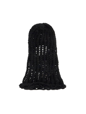 Wool Balaclava Helmet