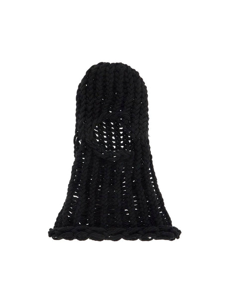 Wool Balaclava Helmet