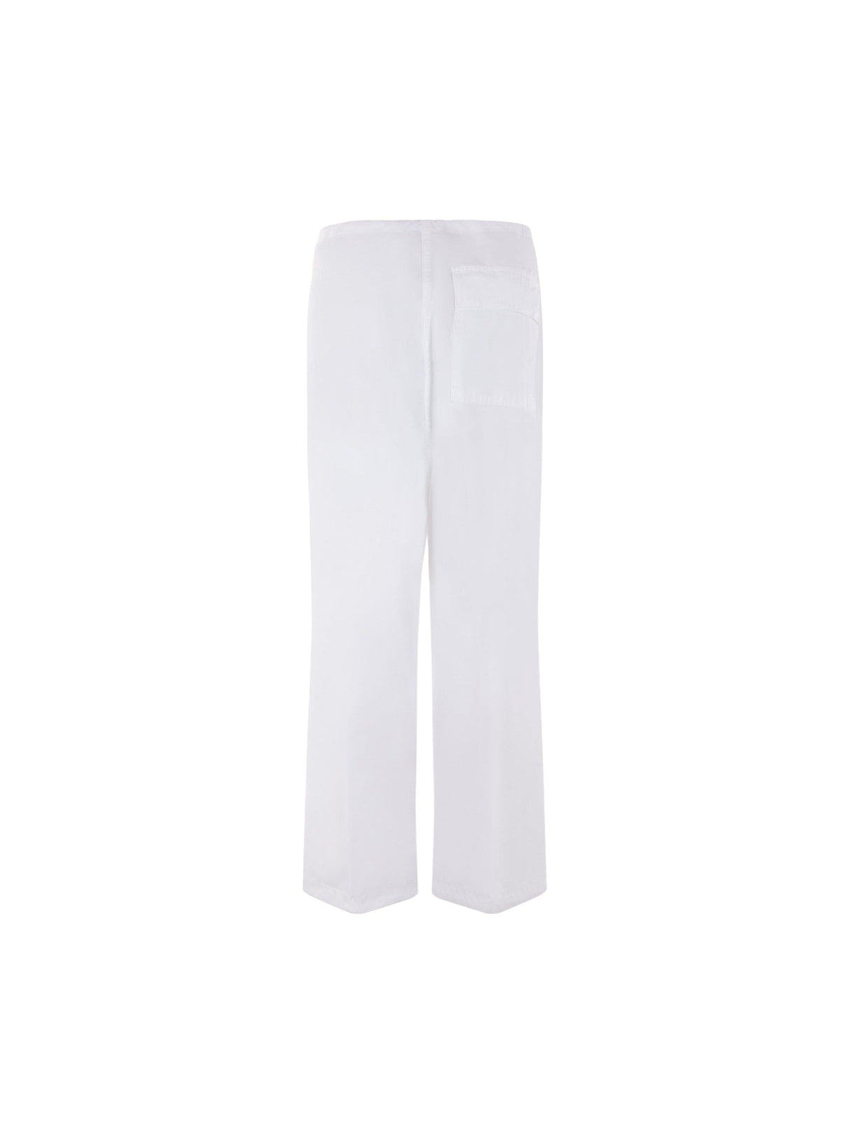 Blair Cotton Loose-fit Pants-DARKPARK-JOHN JULIA