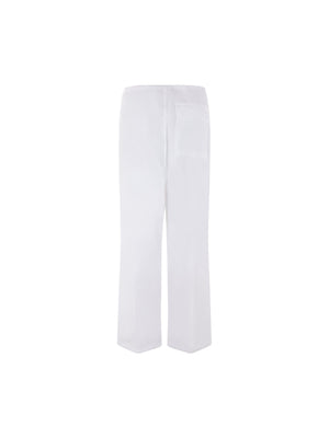 Blair Cotton Loose-fit Pants-DARKPARK-JOHN JULIA