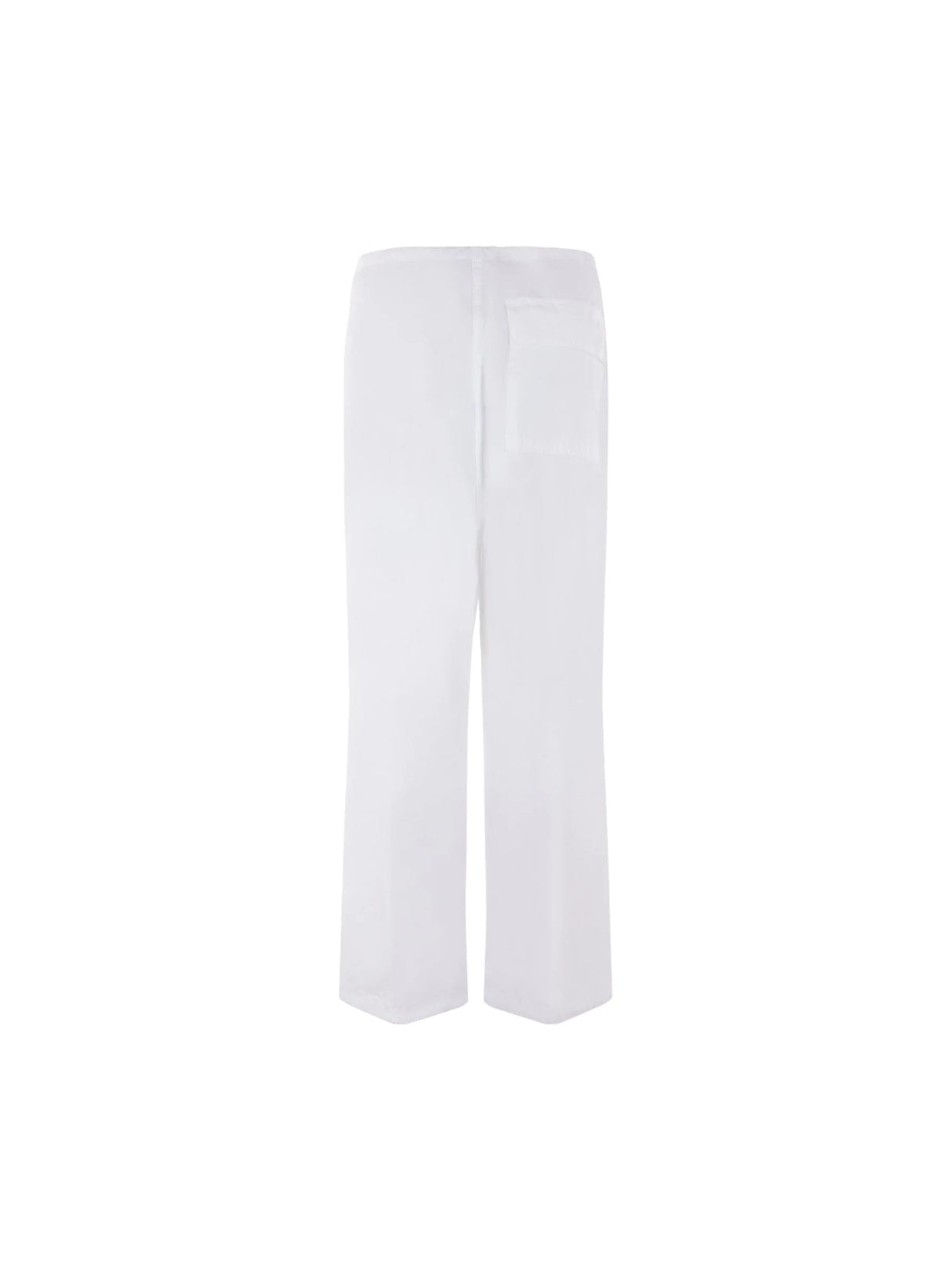 Blair Cotton Loose-fit Pants-DARKPARK-JOHN JULIA