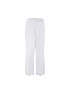 Blair Cotton Loose-fit Pants-DARKPARK-JOHN JULIA