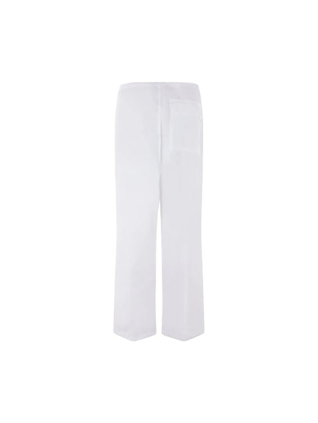 Blair Cotton Loose-fit Pants-DARKPARK-JOHN JULIA