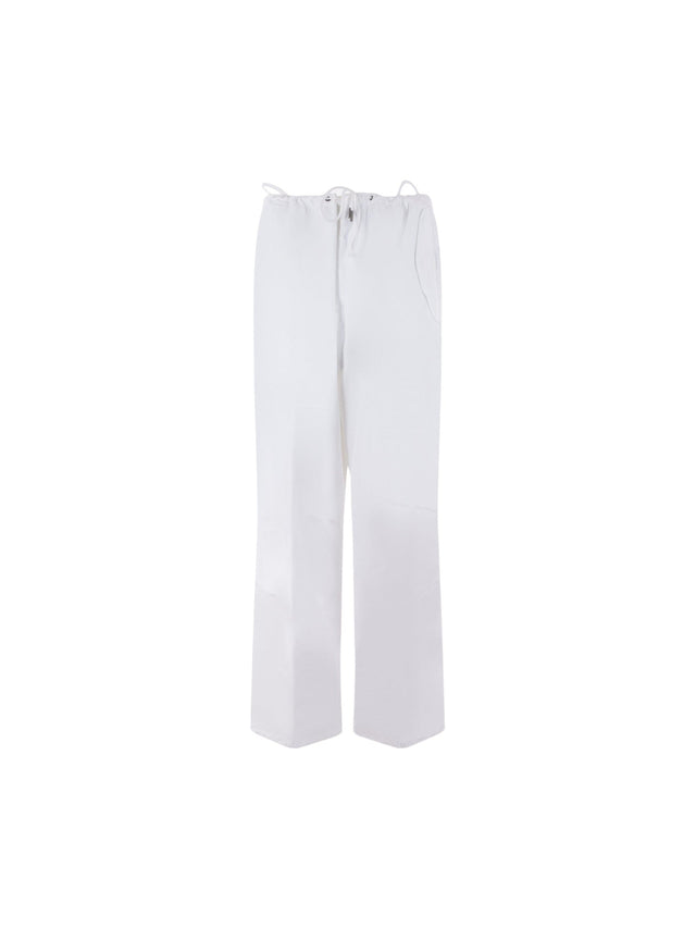 Blair Cotton Loose-fit Pants-DARKPARK-JOHN JULIA