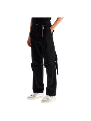 DARKPARK-Laurent

Saint Laurent Cargo Pants -JOHN JULIA.