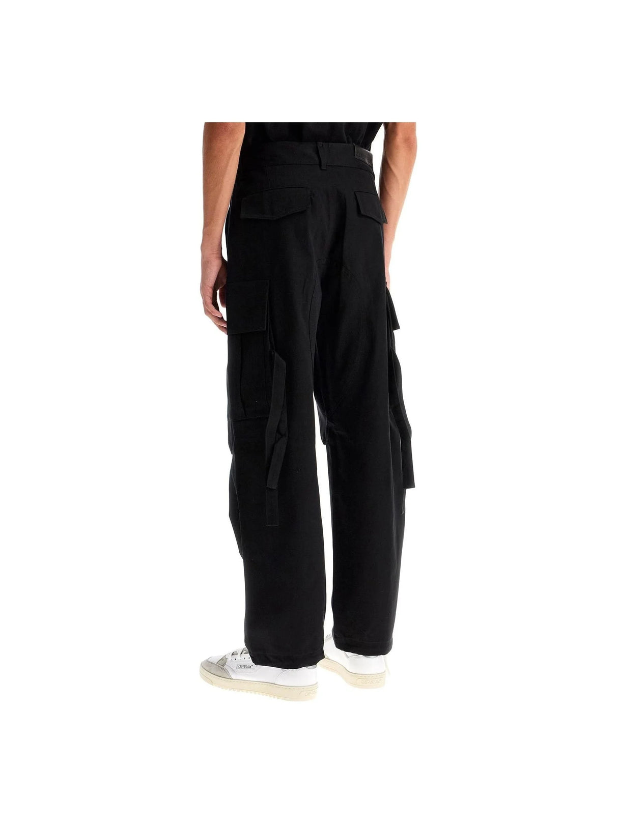 DARKPARK-Laurent

Saint Laurent Cargo Pants -JOHN JULIA.