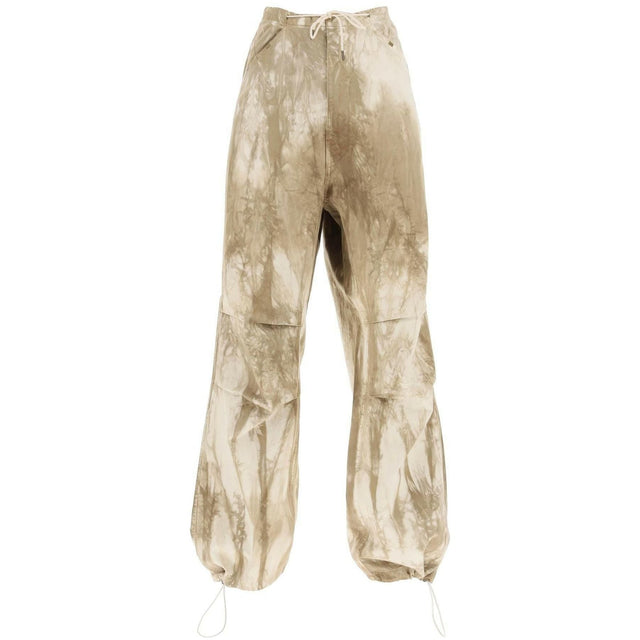 Daisy Tie Dye Baggy Pants DARKPARK JOHN JULIA.