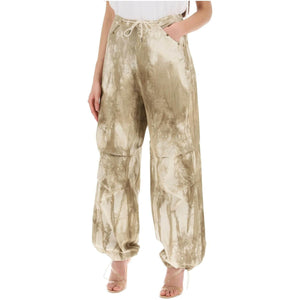 Daisy Tie Dye Baggy Pants DARKPARK JOHN JULIA.