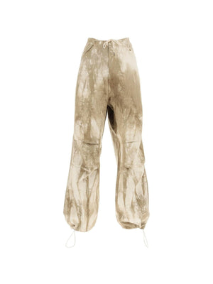 Daisy Tie Dye Baggy Pants DARKPARK JOHN JULIA.