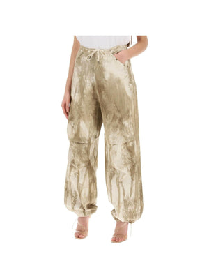 Daisy Tie Dye Baggy Pants DARKPARK JOHN JULIA.