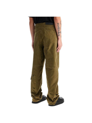 DARKPARK-Jeffrey Cargo Pants-JOHN JULIA