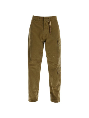 DARKPARK-Jeffrey Cargo Pants-JOHN JULIA