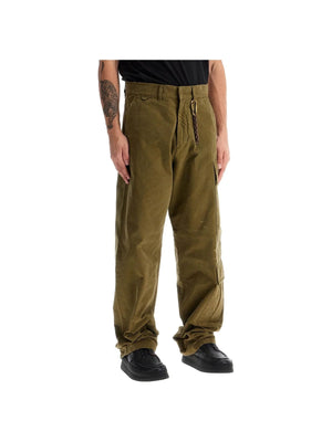 DARKPARK-Jeffrey Cargo Pants-JOHN JULIA