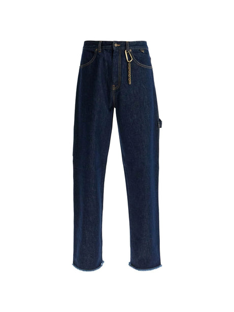 DARKPARK-John's Worker Jeans For -JOHN JULIA.