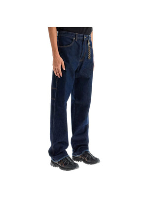 DARKPARK-John's Worker Jeans For -JOHN JULIA.