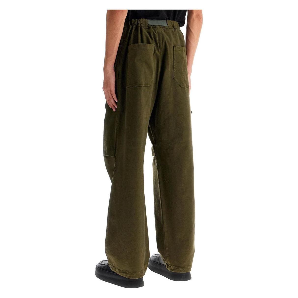 DARKPARK-Jordan Cargo Pants -JOHN JULIA.