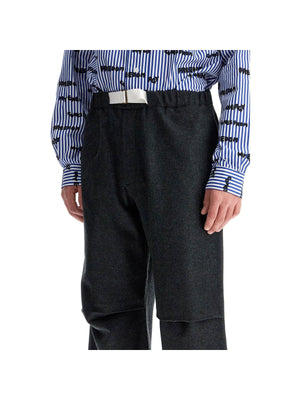 Jordan Woolen Pants