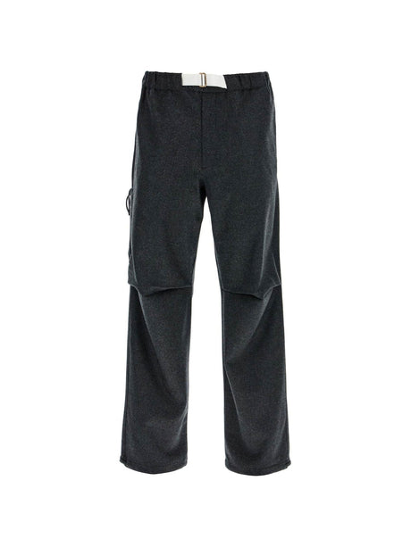 Jordan Woolen Pants