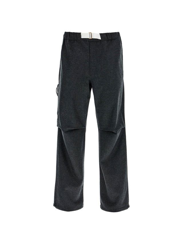 Jordan Woolen Pants