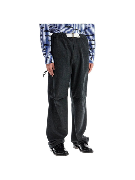 Jordan Woolen Pants