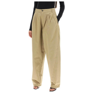 Phebe' Poplin Pants DARKPARK JOHN JULIA.