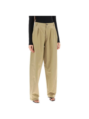 Phebe' Poplin Pants DARKPARK JOHN JULIA.