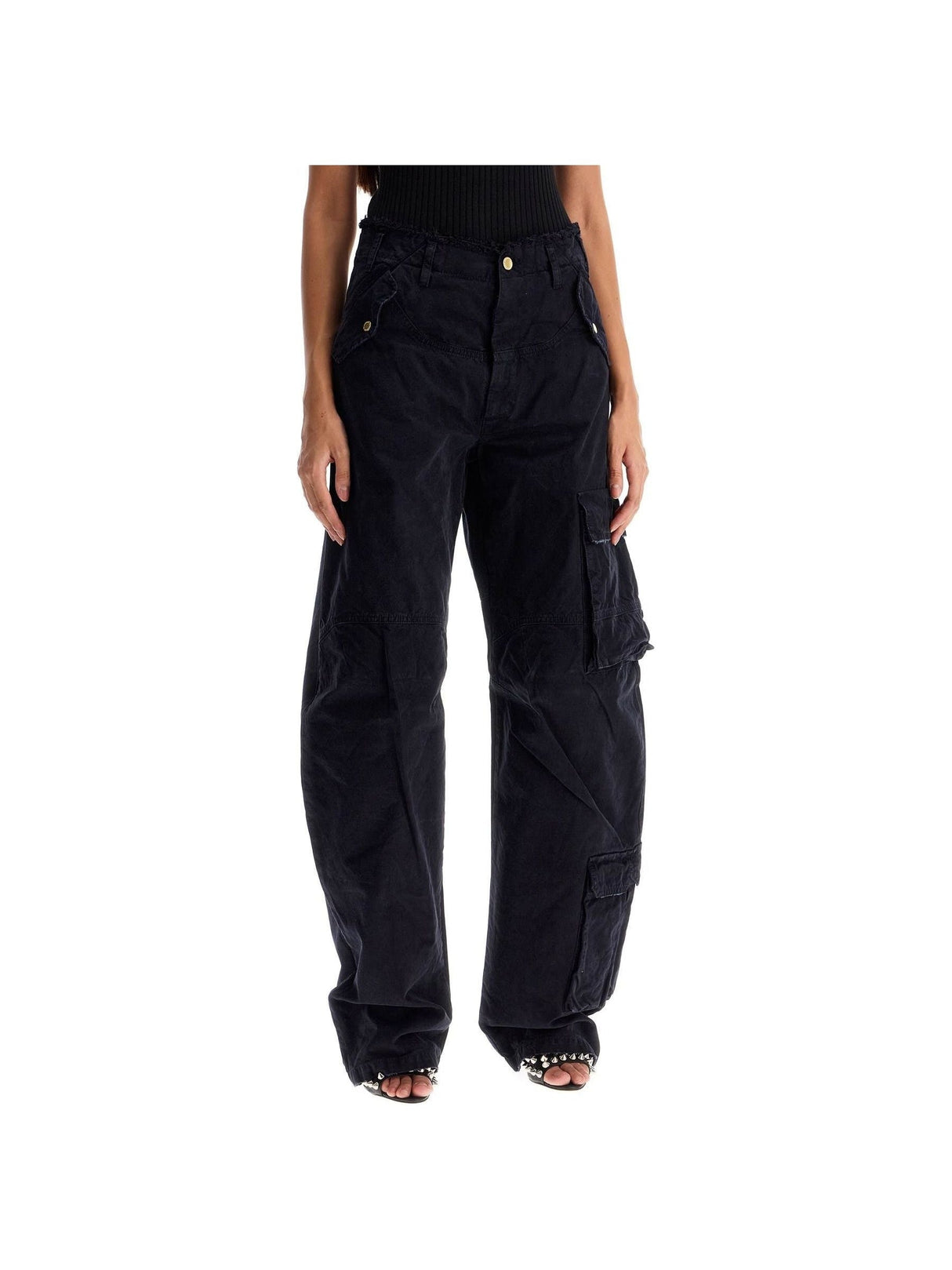 Rosalind Cargo Pants - Women > Clothing > Trousers > Trousers