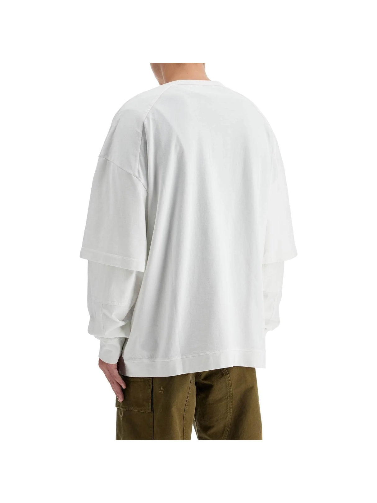 Theo Double Sleeve T-shirt With