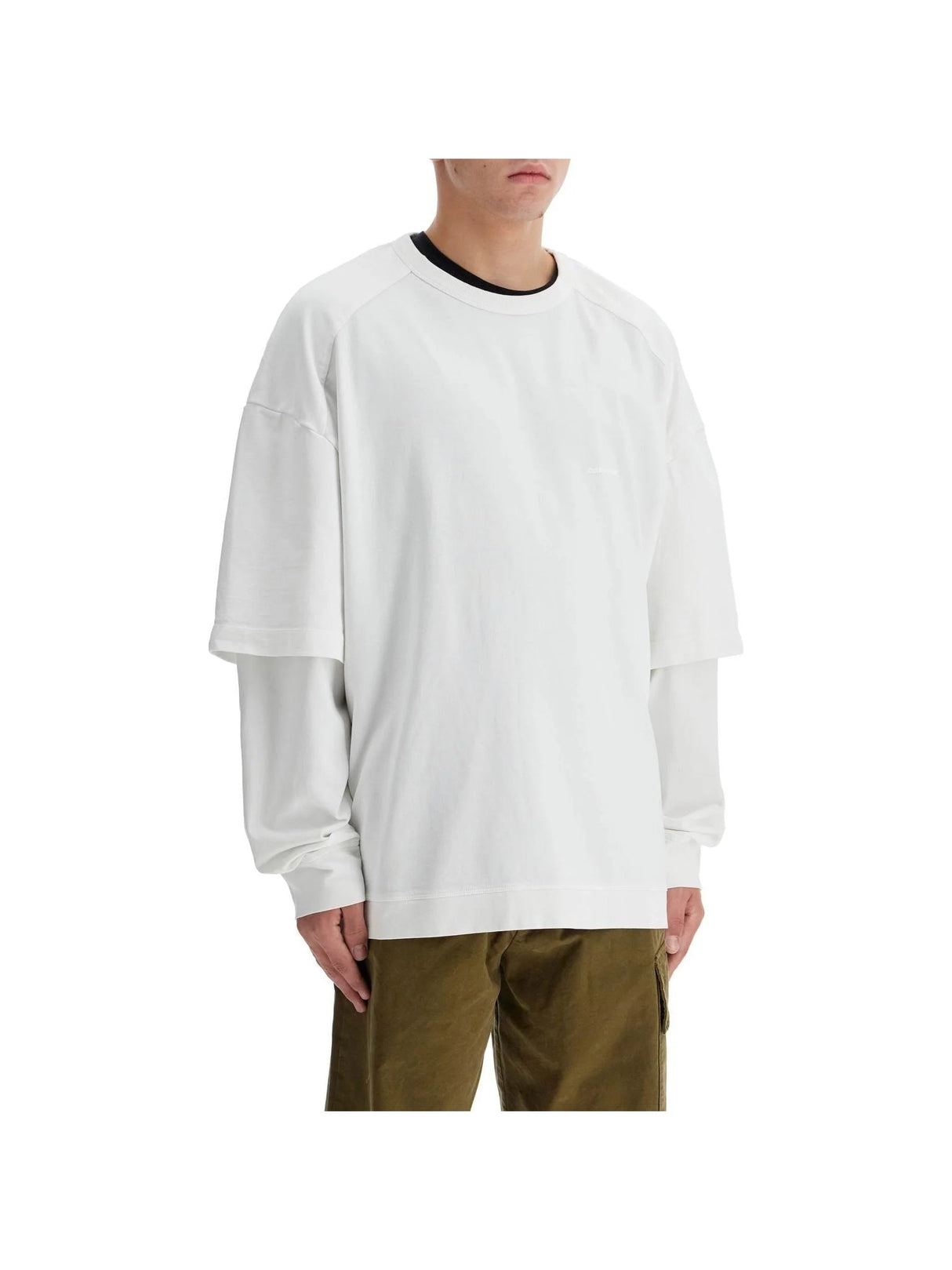 Theo Double Sleeve T-shirt With