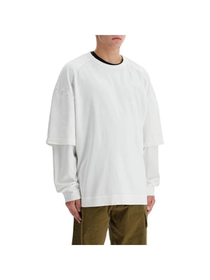 Theo Double Sleeve T-shirt With