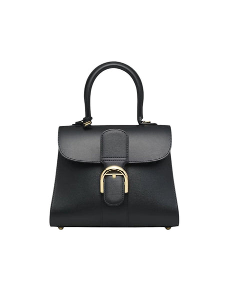 Brillant PM Box Calf Bag-DELVAUX-JOHN JULIA