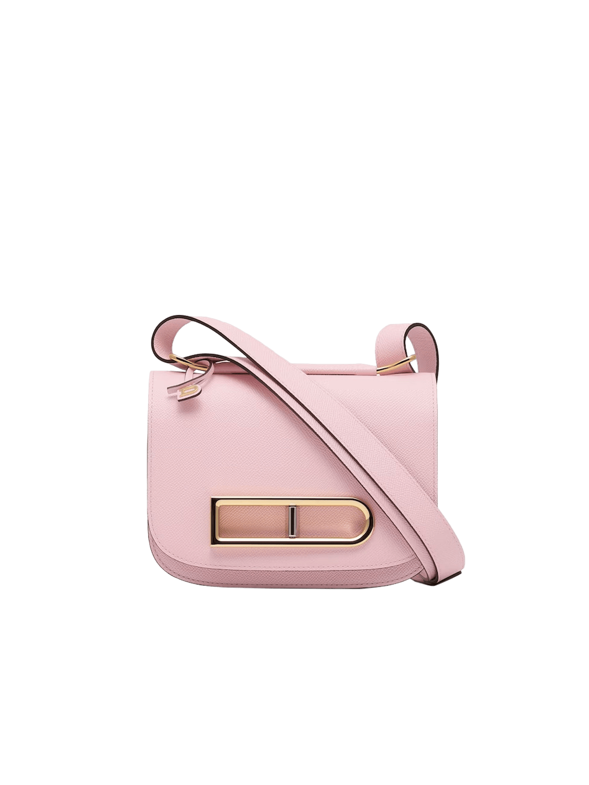 Lingot Crossbody Bag-DELVAUX-JOHN JULIA