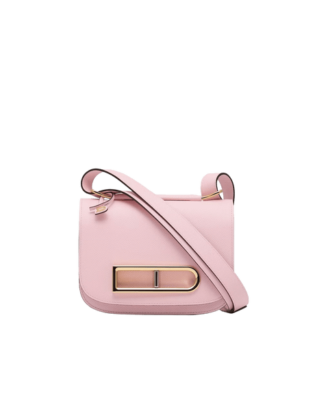 Lingot Crossbody Bag-DELVAUX-JOHN JULIA